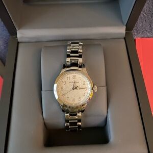 Victorinox Silver Stainless Steel Ladies Watch